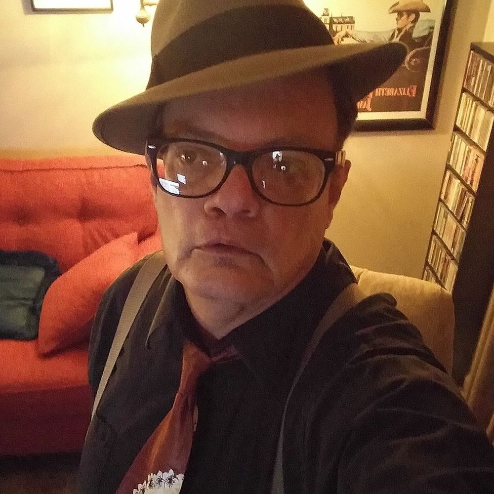 Meet your Posher, John